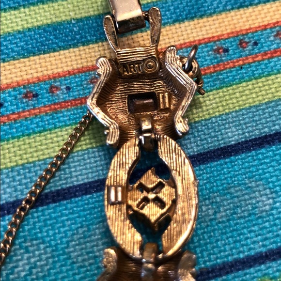 🌺Victorian Gold Toned Bracelet🌺 - Picture 4 of 6